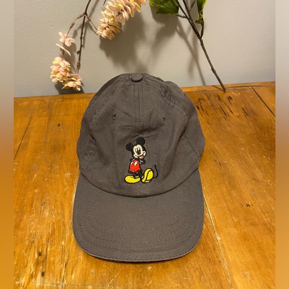 Disney | Mickey Mouse hat | Mickey ball cap | baseball hat | Kids hat | Boys - Picture 4 of 7